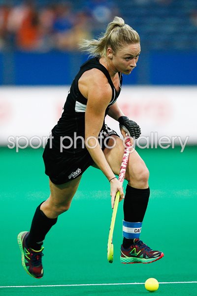 Anita Punt New Zealand Hockey World League Antwerp 2015