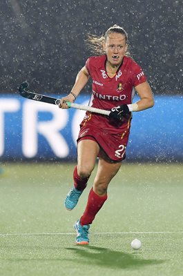 Jill Boon Belgium World Hockey League 2017