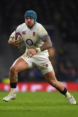 Jack Nowell England v Wales Twickenham Six Nations 2018