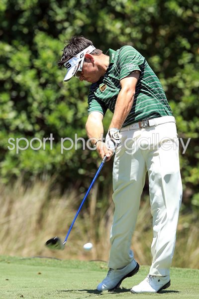 Louis Oosthuizen Players Sawgrass 2012