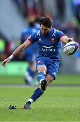 Maxime Machenaud France v Scotland Six Nations 2018