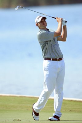 Bill Haas Players Sawgrass 2012