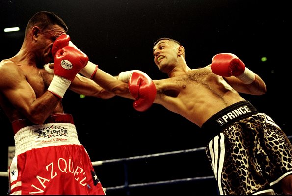 Naseem Hamed v Wilfredo Vazquez Manchester 1998