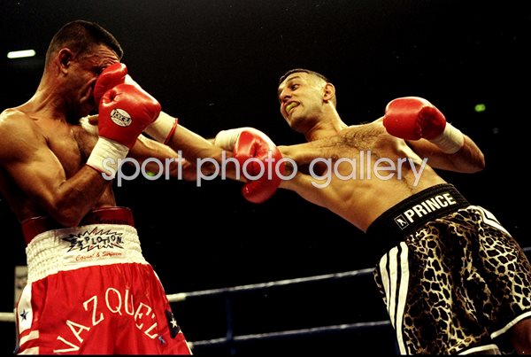 Naseem Hamed v Wilfredo Vazquez Manchester 1998