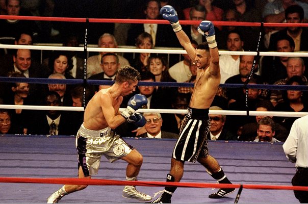 Prince Naseem Hamed v Wayne McCullough 1998
