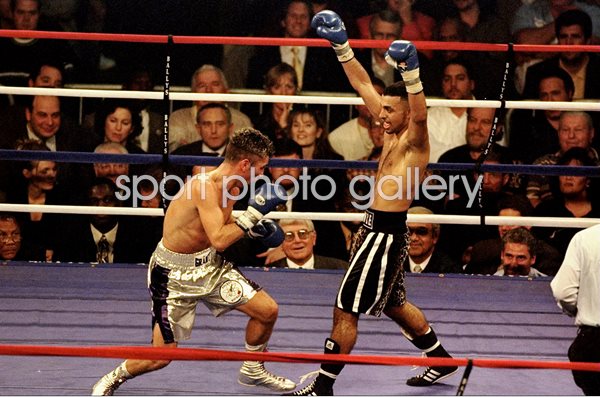 Prince Naseem Hamed v Wayne McCullough 1998