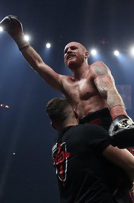 George Groves beats Chris Eubank Jr Manchester 2018