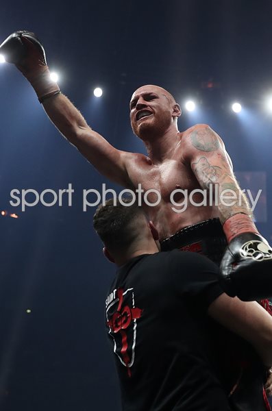 George Groves beats Chris Eubank Jr Manchester 2018