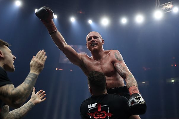 George Groves beats Chris Eubank Jr Manchester 2018