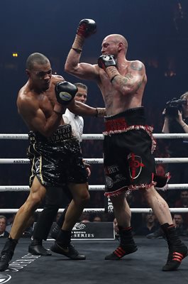 George Groves v Chris Eubank Jr Manchester 2018