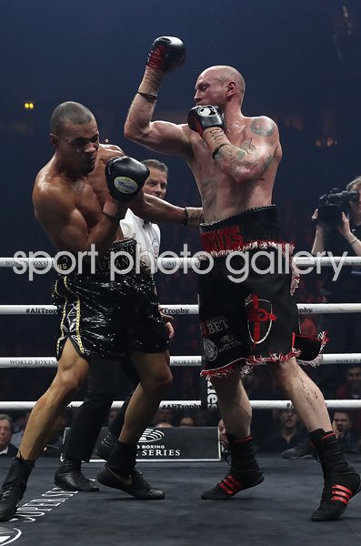 George Groves v Chris Eubank Jr Manchester 2018