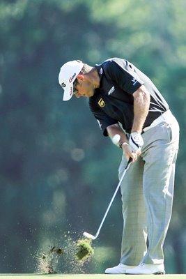 Lee Westwood Players Sawgrass 2012