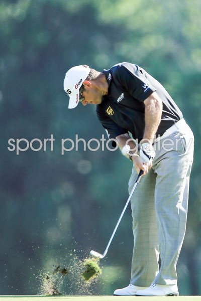 Lee Westwood Players Sawgrass 2012