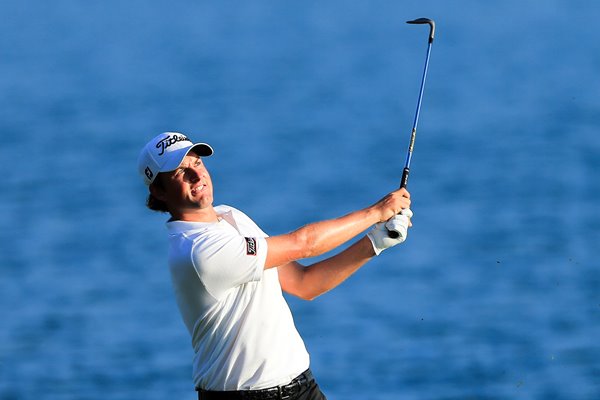 Webb Simpson Players Sawgrass 2012