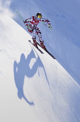 Marcel Hirscher Austria Downhill Beaver Creek Colorado 2015