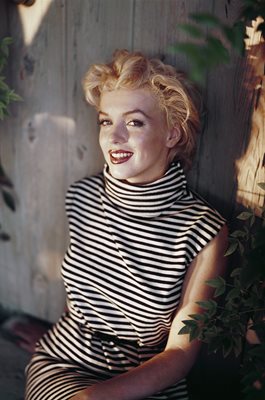 Marilyn Monroe American Actress