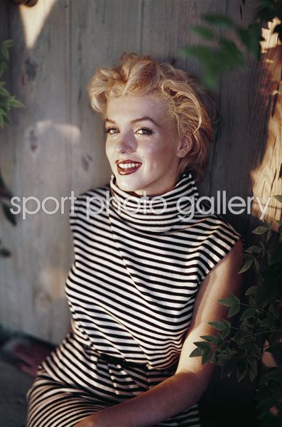 Marilyn Monroe American Actress