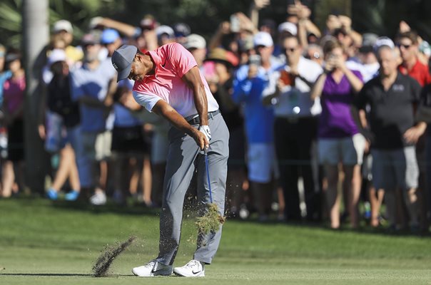 Tiger Woods Honda Classic PGA National Florida 2018