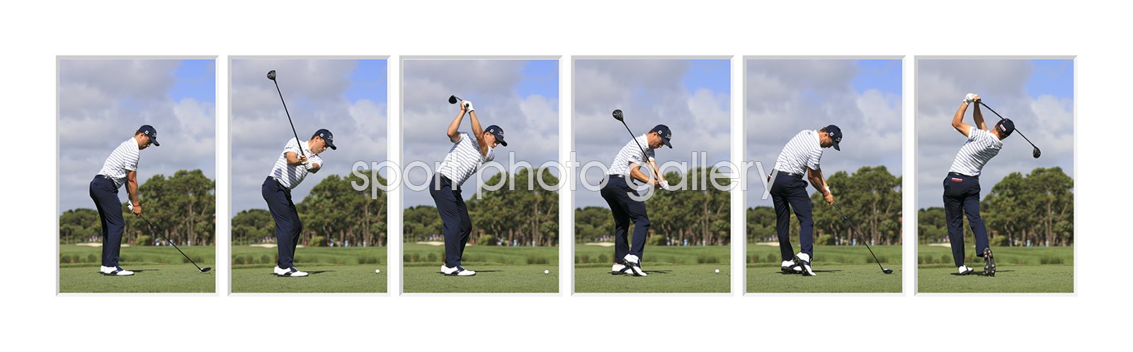Justin Thomas USA Swing Sequence 2018 Justin Thomas USA Swing Sequence 2018