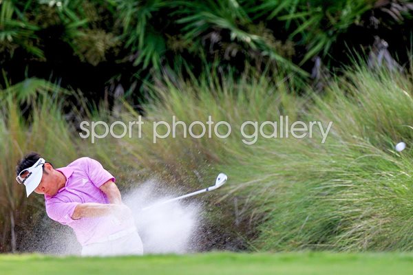 Charlie Wi Players Sawgrass 2012