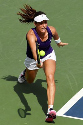 Johanna Konta Great Britain 2016 US Open