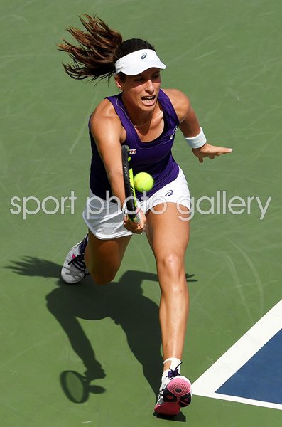 Johanna Konta Great Britain 2016 US Open