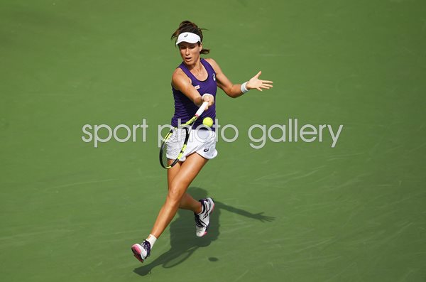 Johanna Konta Great Britain 2016 US Open