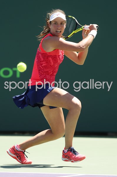 Johanna Konta Great Britain 2017 Miami Open