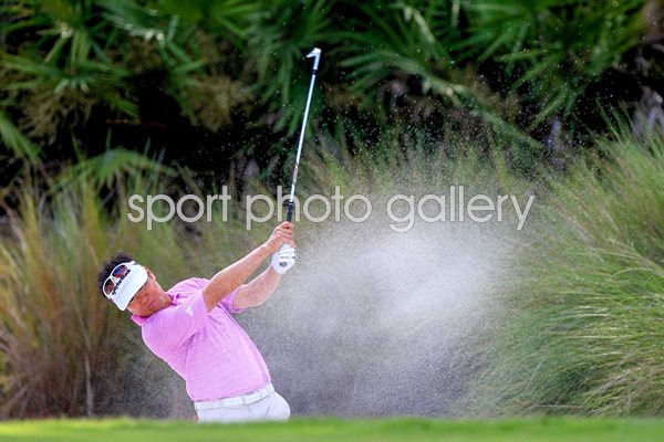 Charlie Wi Players Sawgrass 2012