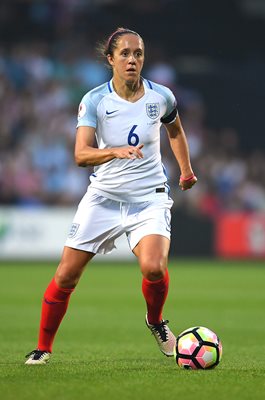 Jo Potter England v Estonia UEFA Women's Euro 2017 Qualifier