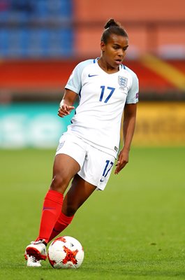 Nikita Parris Portugal v England UEFA Women's Euro 2017