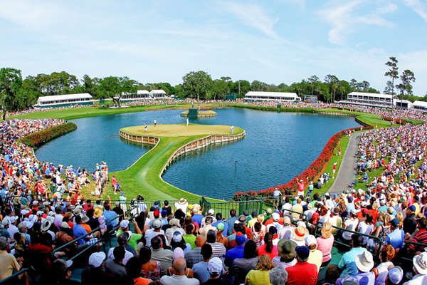 THE PLAYERS Stadium Golf Course, TPC Sawgrass