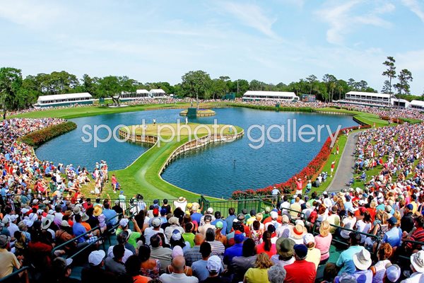 THE PLAYERS Stadium Golf Course, TPC Sawgrass