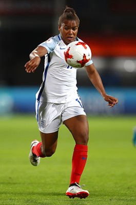 Nikita Parris Portugal v England UEFA Women's Euro 2017