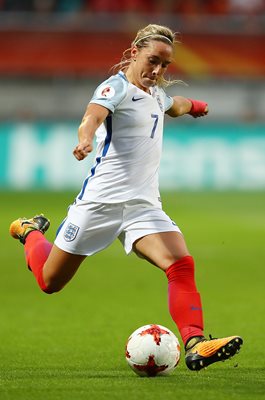 Jordan Nobbs Netherlands v England UEFA Women's Euro 2017