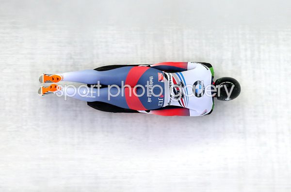 Lizzy Yarnold Skeleton BMW IBSF World Cup Koenigssee 2018