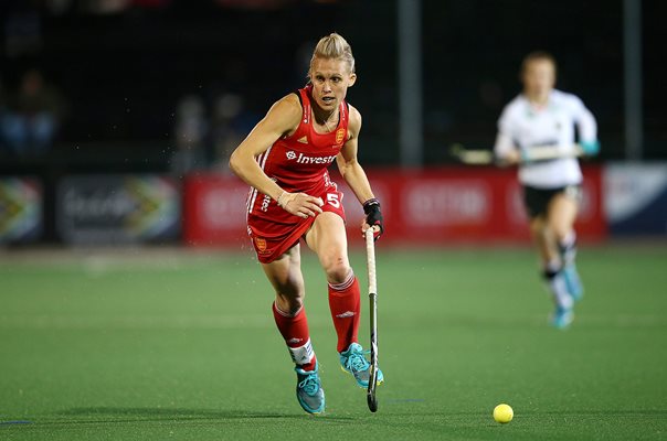 Alex Danson England FIH Hockey World League 2017