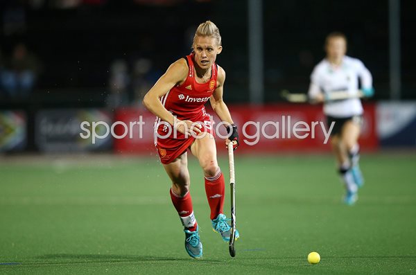 Alex Danson England FIH Hockey World League 2017