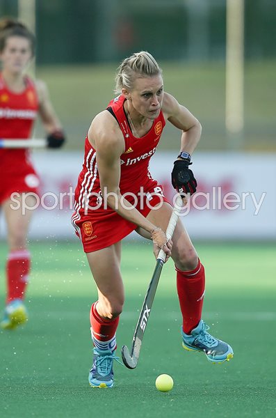 Alex Danson England FIH Hockey World League 2017