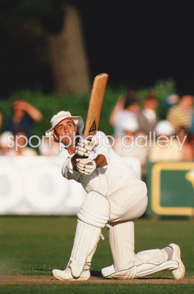 Mike Brearley Middlesex John Player League 1982