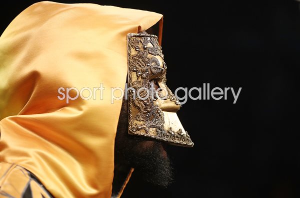 Deontay Wilder v Luis Ortiz Brooklyn New York 2018