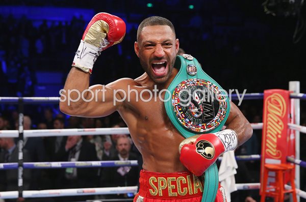 Kell Brook v Sergey Rabchenko Sheffield Arena 2018