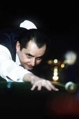 Ray Reardon Snooker Legend