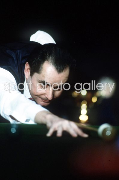 Ray Reardon Snooker Legend