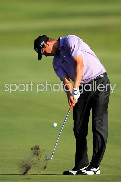Harris English Players Sawgrass 2012