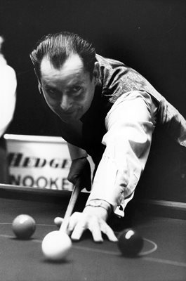 Ray Reardon Benson & Hedges Snooker Wembley 