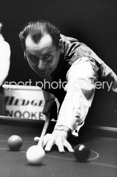 Ray Reardon Benson & Hedges Snooker Wembley 