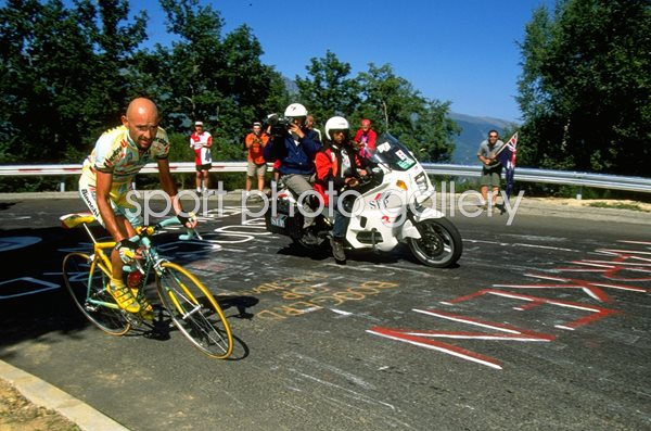 Marco Pantani Tour de France 1998