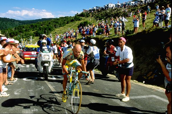 Marco Pantani Tour de France