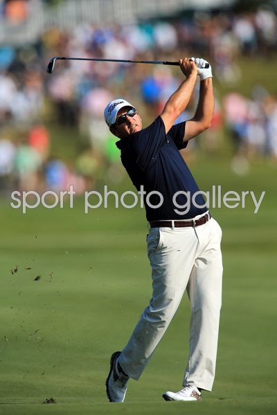 Ben Curtis Players Sawgrass 2012